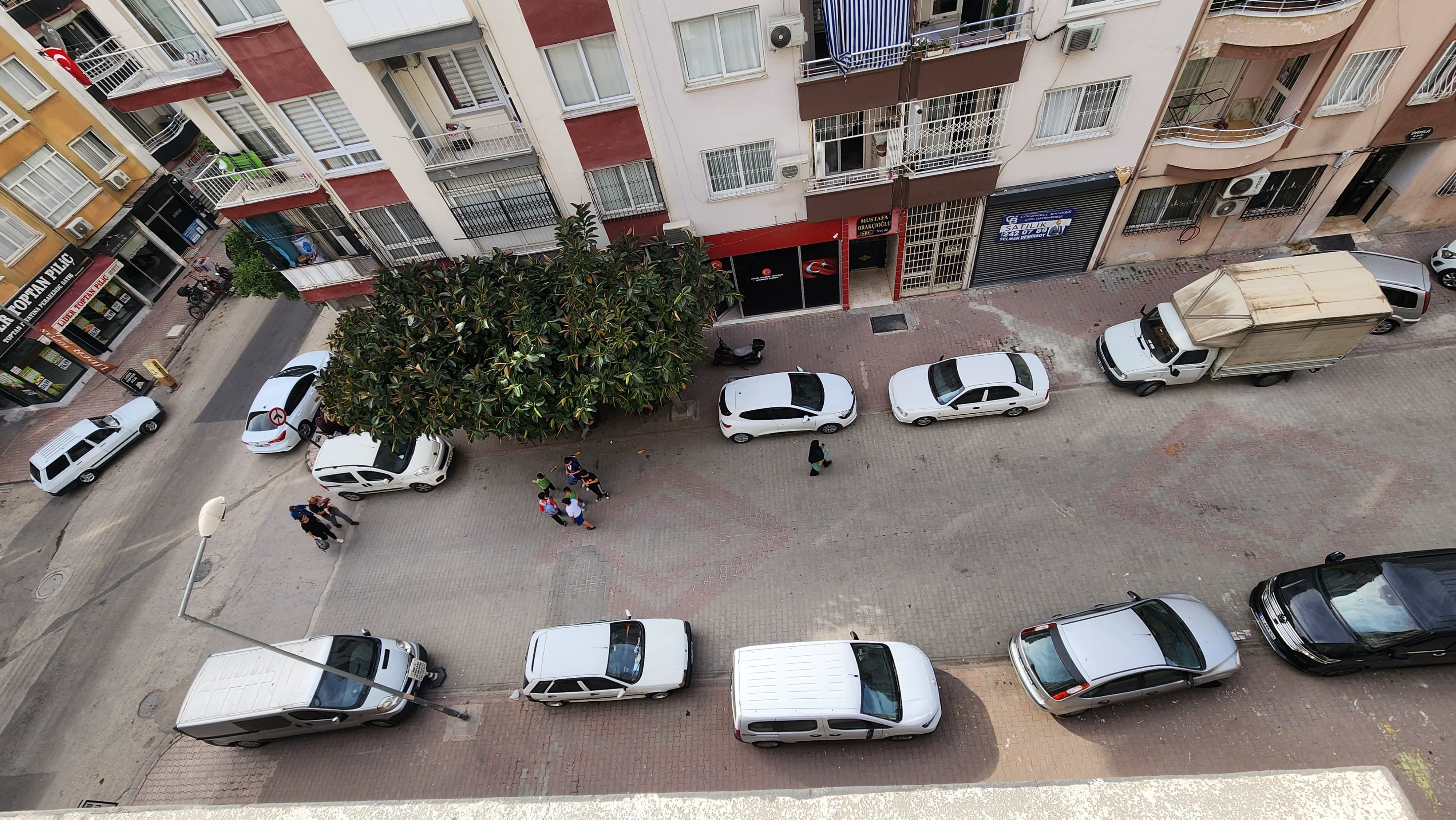 *EROĞLU* PİRİREİSTE FULL YAPILI DOĞALGAZLI DAİRE - MERSİN YENİŞEHİR fotoğraf 11